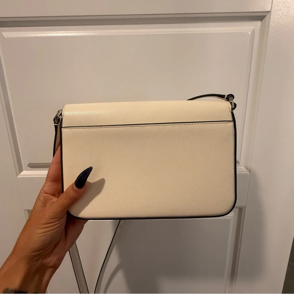 Kate Spade Ivory Interior Handbag - Picture 3 of 7